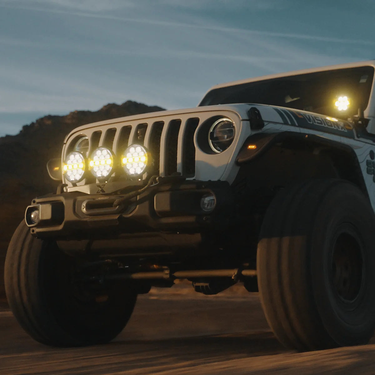 CR-14 Pro Series - Vision X