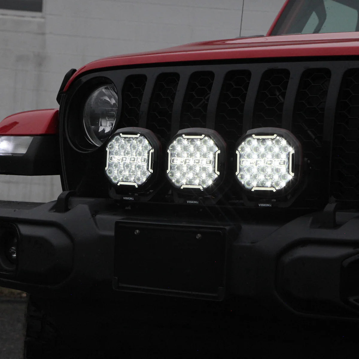 Explora 7" - Vision X