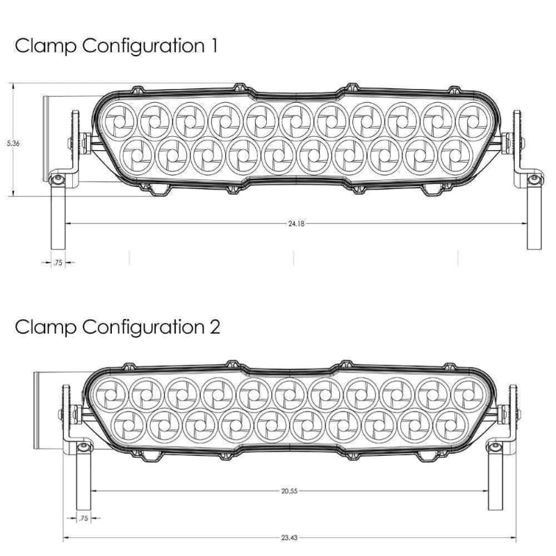 Préfiltre Séparateur de Poussière Particle Separator 2 Can-Am Maverick X3 – S&B Filters