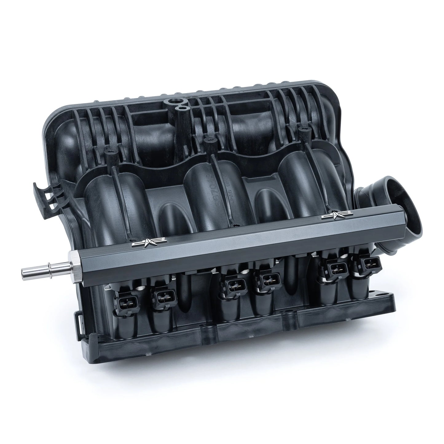 Rampe d’Injection Aluminium Billet Can-Am Maverick R – Evolution Powersports