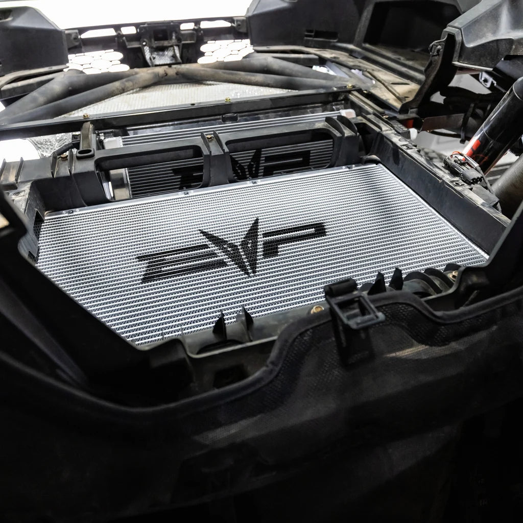 Intercooler Racing 68 mm Can-Am Maverick R – Evolution Powersports