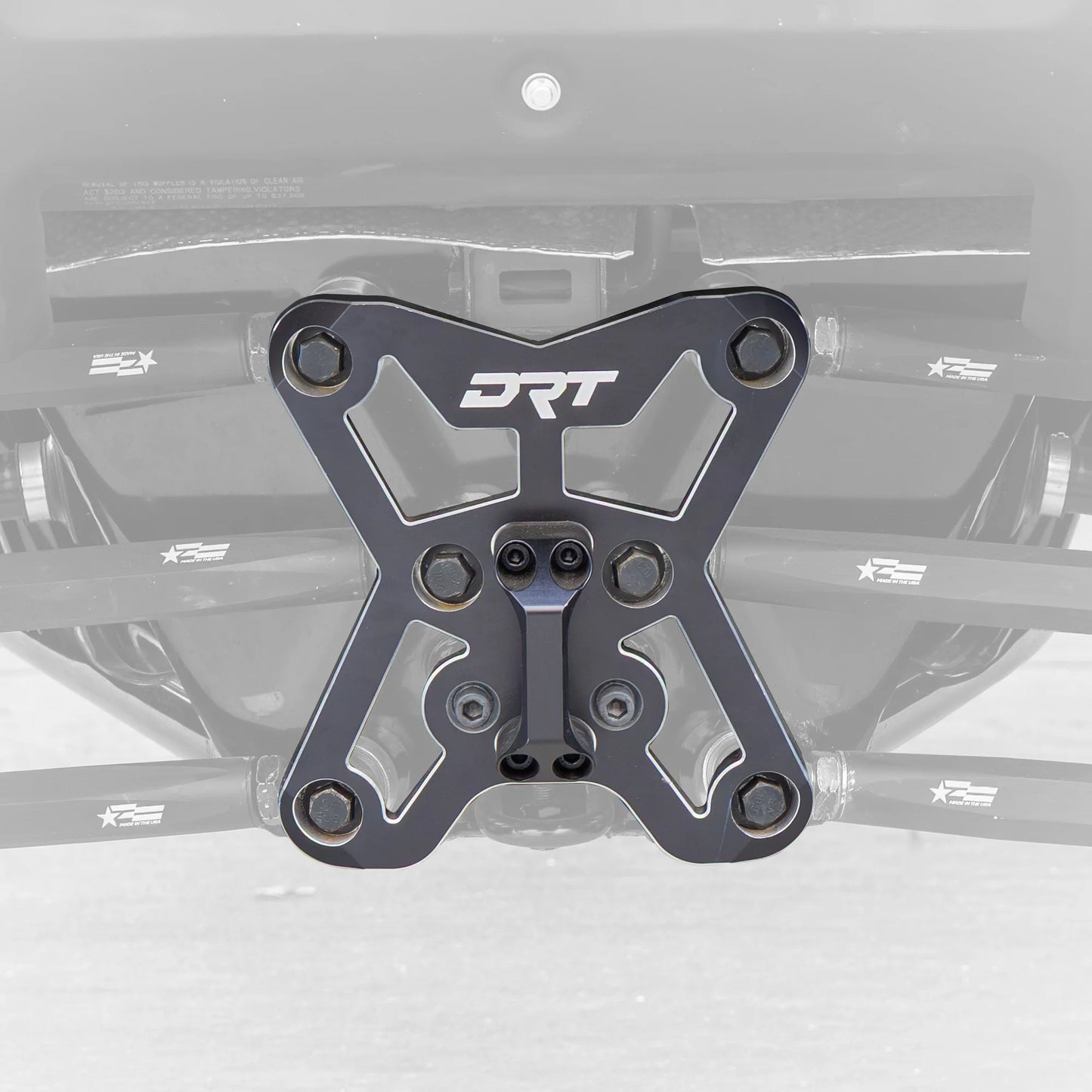 enfort suspension arriere super villain sx20