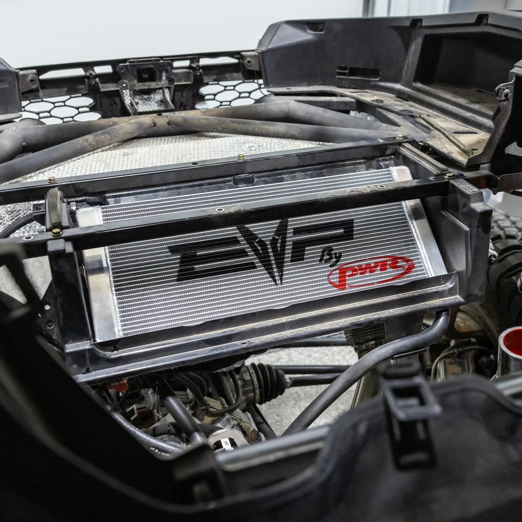Radiateur de Transmission Racing 42 mm Can-Am Maverick R – Evolution Powersports