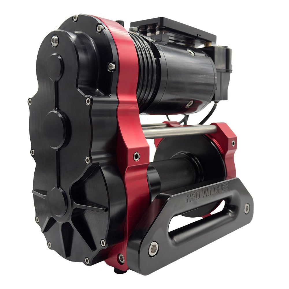 Treuil King Cobra RED Winches