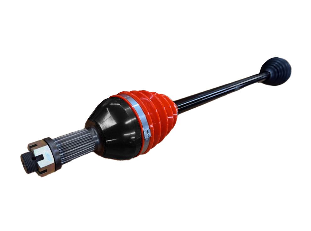 RCV Performance – Demi-arbre avant Pro Series II pour Can-Am Maverick R