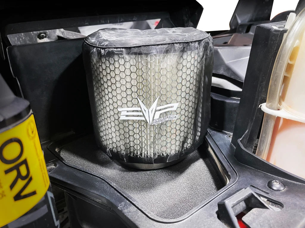 admission performance Can-Am Maverick X3