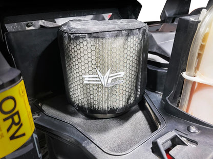 admission performance Can-Am Maverick X3