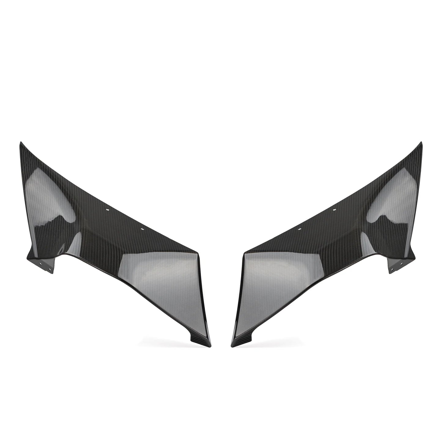 ailes avant fibre carbone maverick r rpm