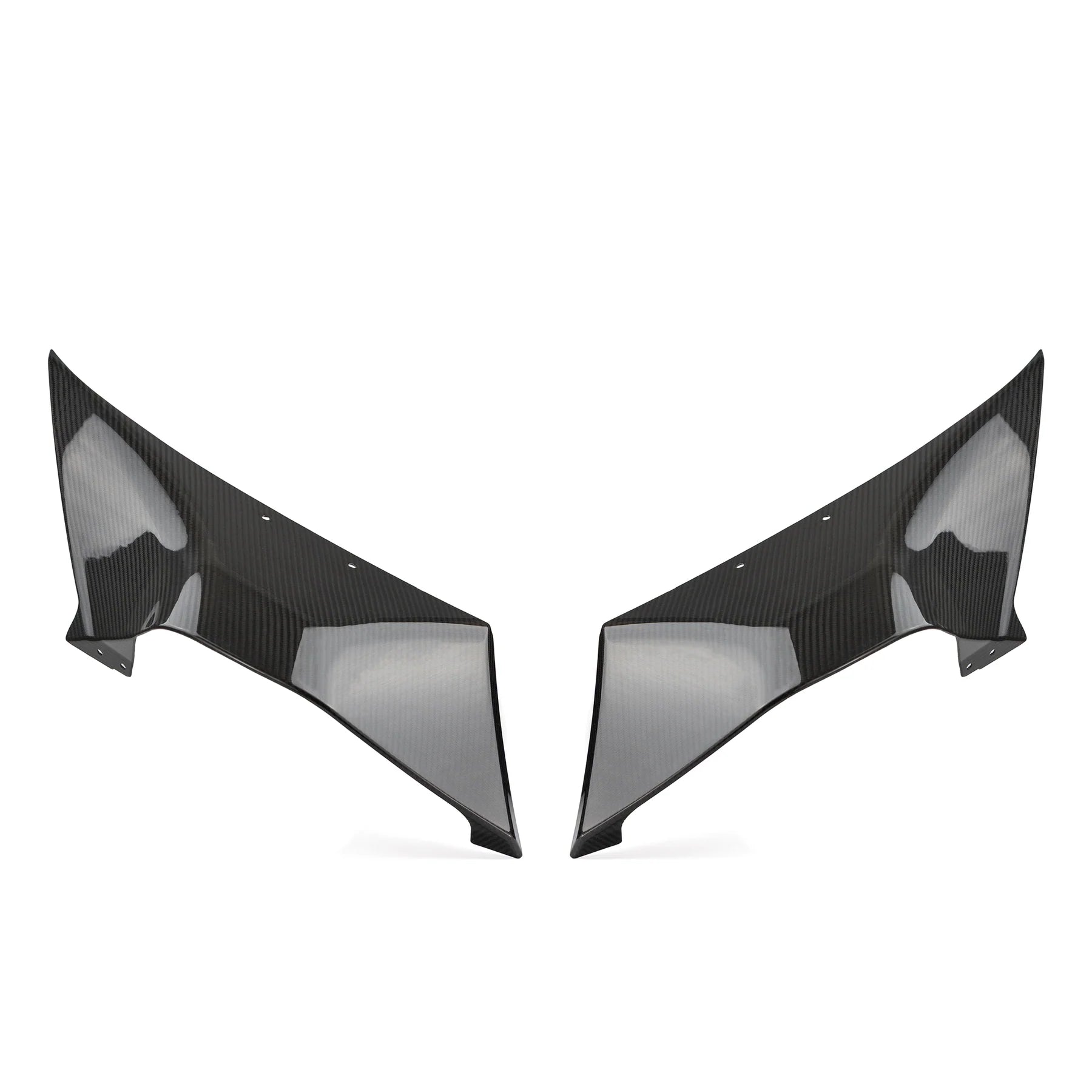 ailes avant fibre carbone maverick r rpm