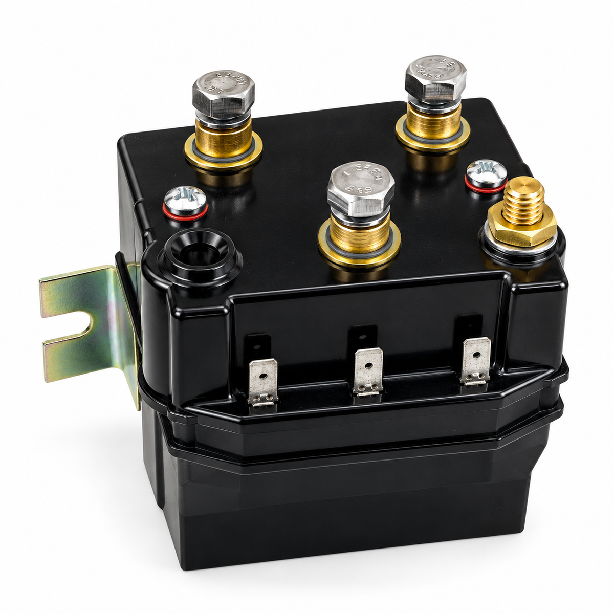 Solénoïde Albright DC182P orientation droite RH