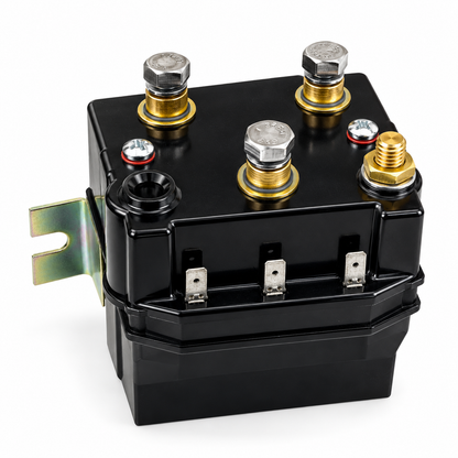 Solénoïde Albright DC182P orientation droite RH
