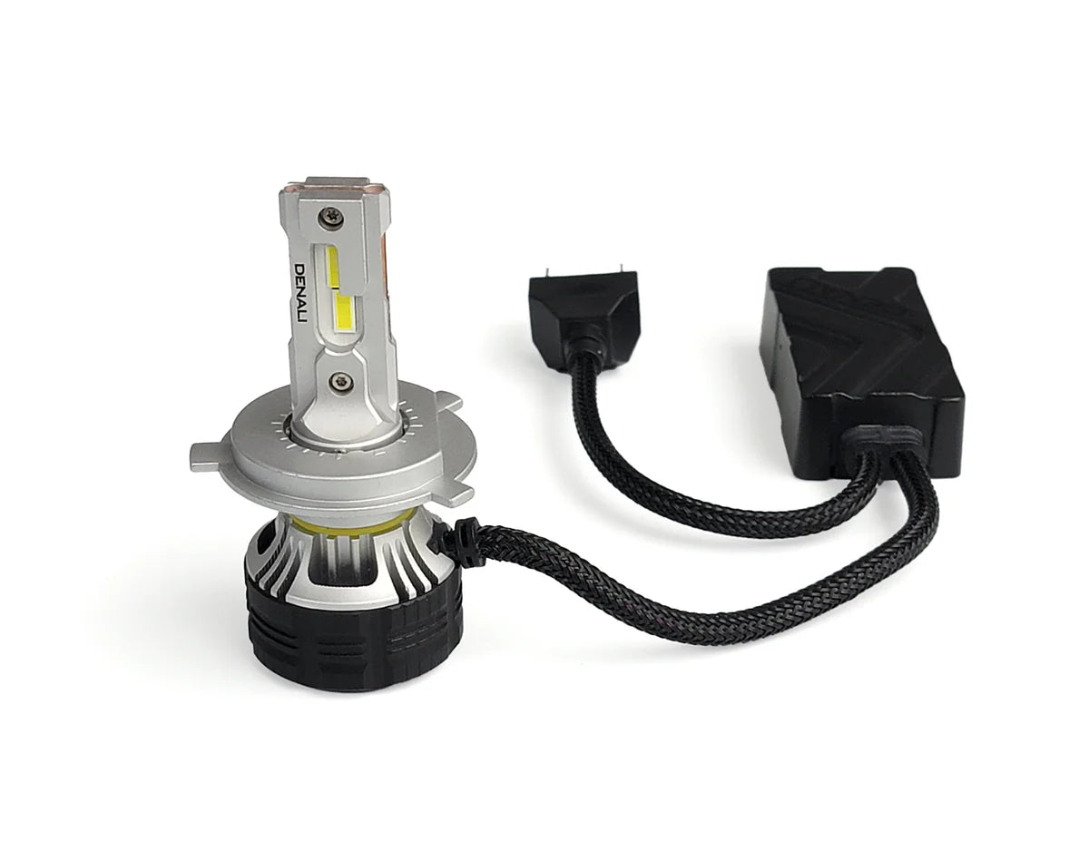 ampoule led denali haute performance h4