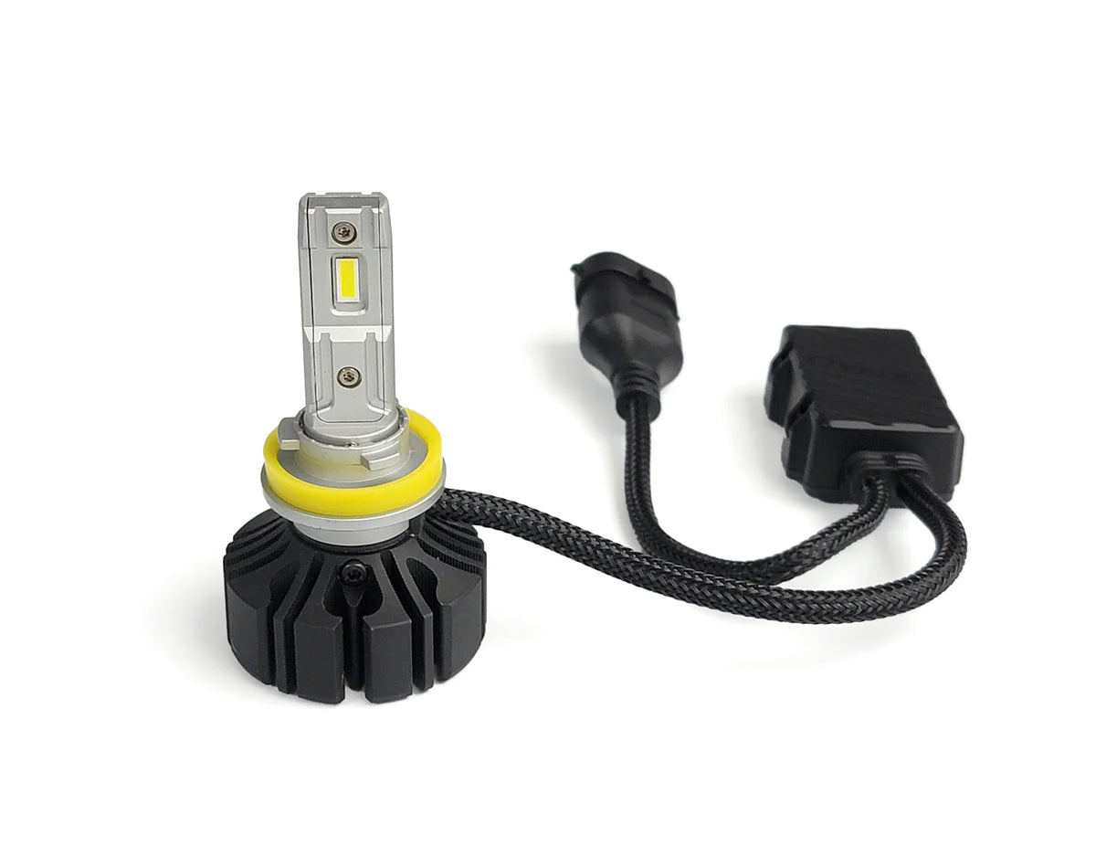 ampoule led denali haute performance h8 h9 h11