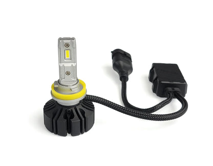 ampoule led denali haute performance h8 h9 h11