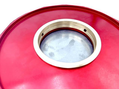 Bague en bronze phosphoreux de flasque Warn 8274
