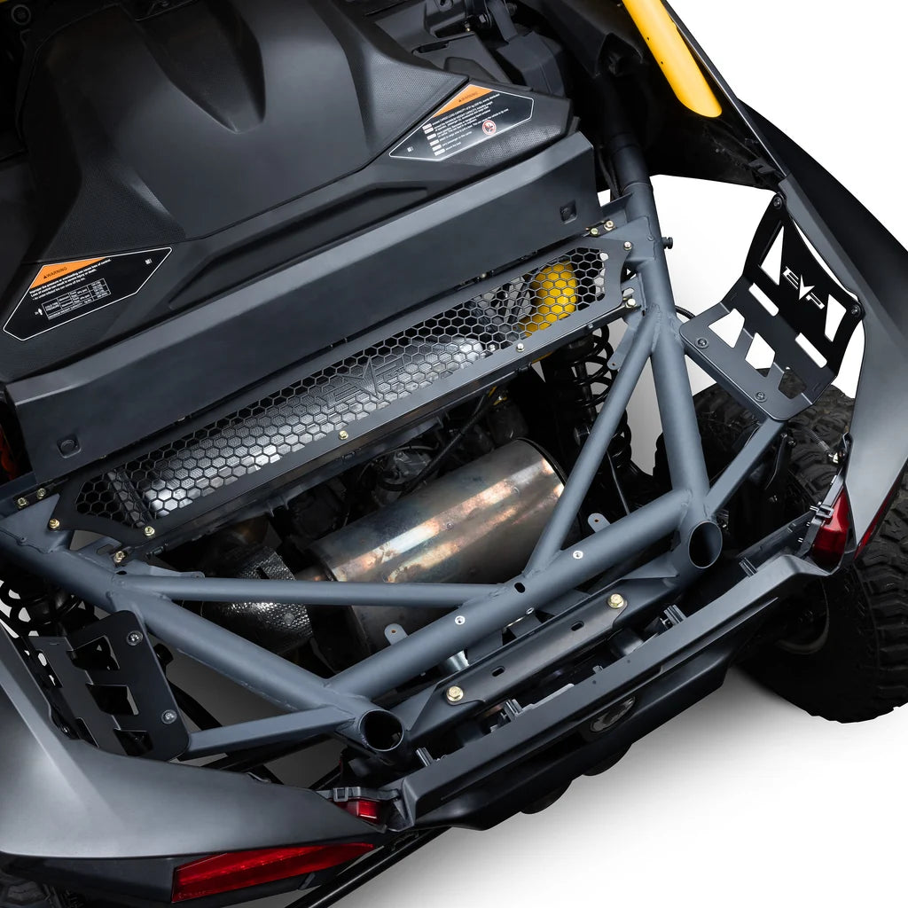 Kit Suppression de Benne Can-Am Maverick R – Evolution Powersports