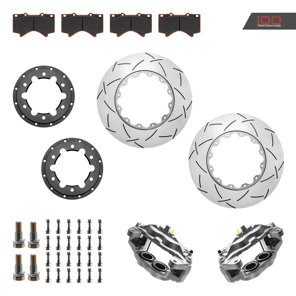 big brake kit patrol y60 freinage performance