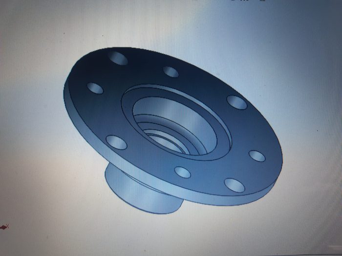 bride sortie lt230 95mm 108mm