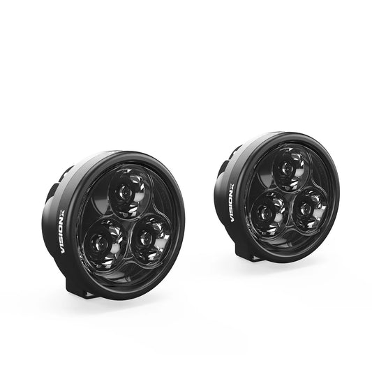 CR-3 Hybrid - Vision X