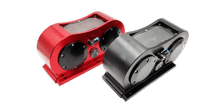 Carter supérieur STORM Red Winches pour treuil Warn 8274