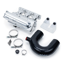 collecteur admission aluminium billet EVP Can-Am Maverick R