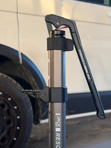 Système de commande du cric hydraulique Off-Road