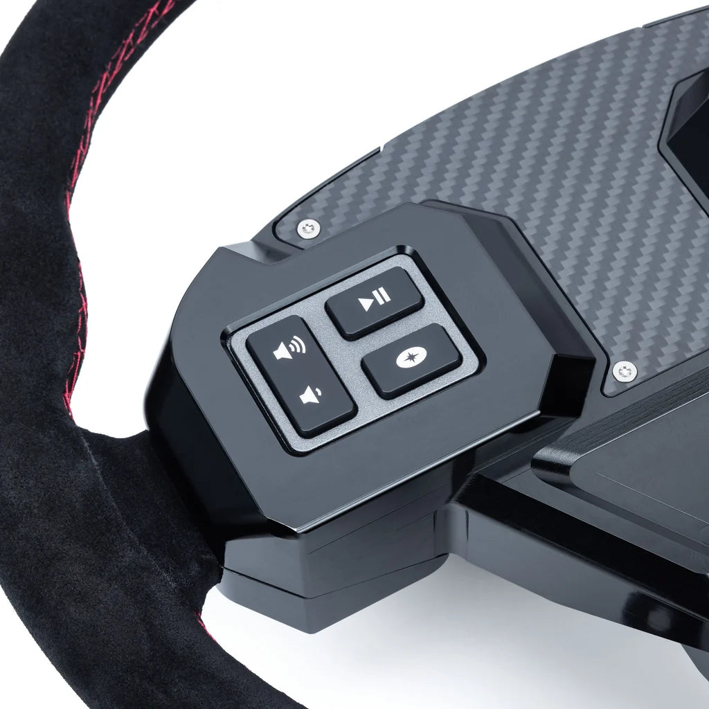Volant Multifonction EVP.Mode avec Moyeu Quick Release – Polaris RZR Ultimate
