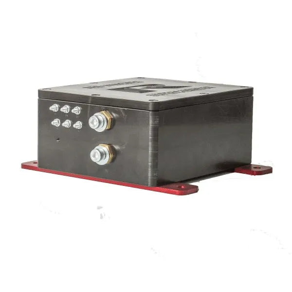 supercharger red winches ip68