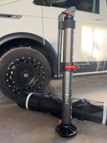 Cric hydraulique de franchissement 2,5 tonnes pour véhicule 4x4