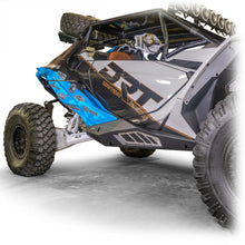 rock sliders can am maverick r drt