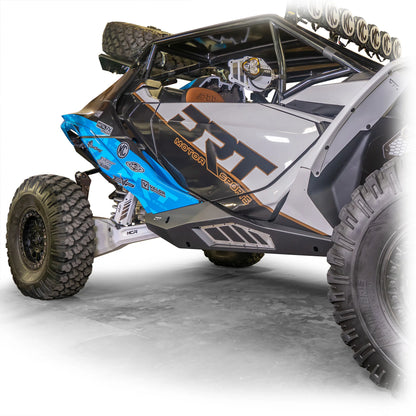 rock sliders can am maverick r drt