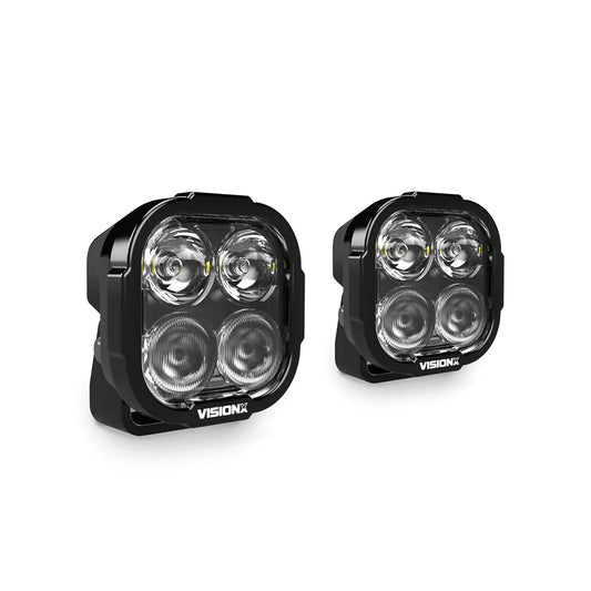 Dura Pro 4 Leds Combo Beam - Vision X