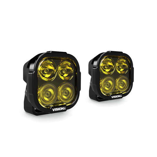 Dura Pro 4 Leds Combo Beam - Vision X