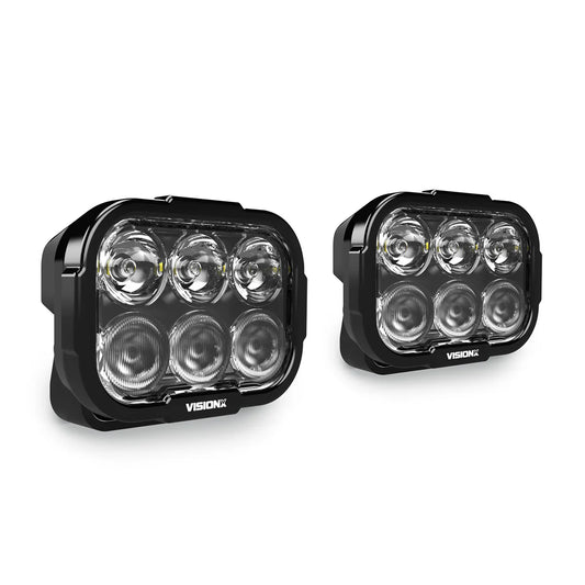 Dura Pro 6 Leds Combo Beam - Vision X