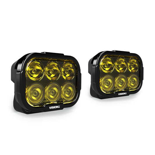 Dura Pro 6 Leds Combo Beam - Vision X