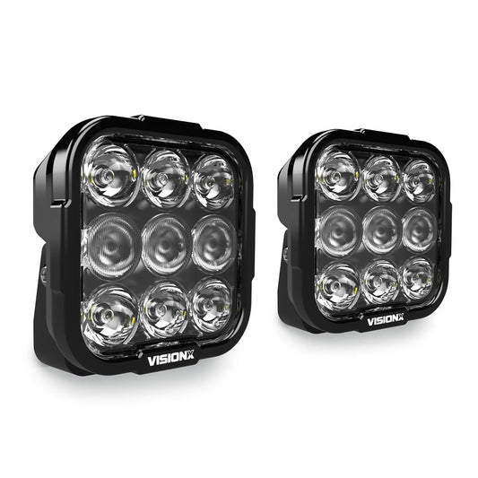 Dura Pro 9 Leds Combo Beam - Vision X