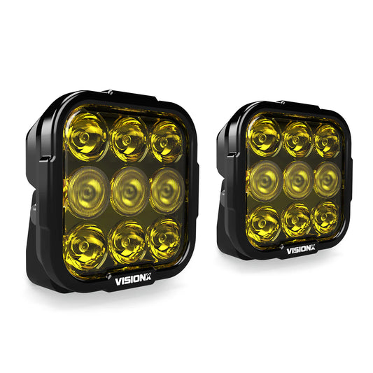 Dura Pro 9 Leds Combo Beam - Vision X