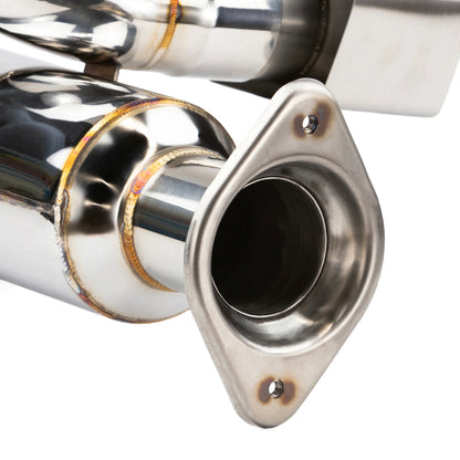 Silencieux RPM Pro R détail inox