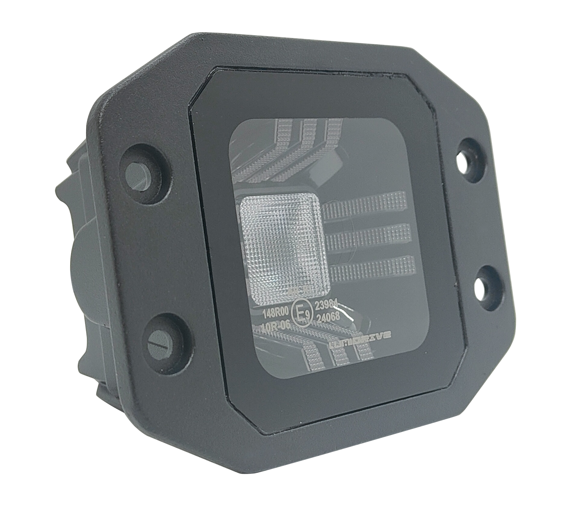 Feu LED Dark Drive Encastrable – Lumidrive