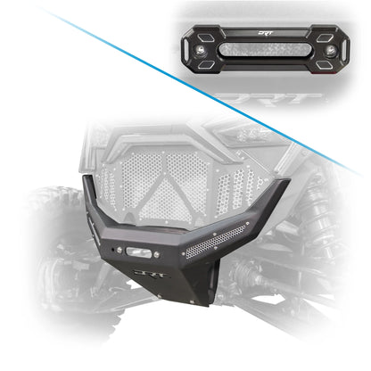 Pare-chocs avant Polaris RZR Pro R & Turbo R – DRT Motorsports