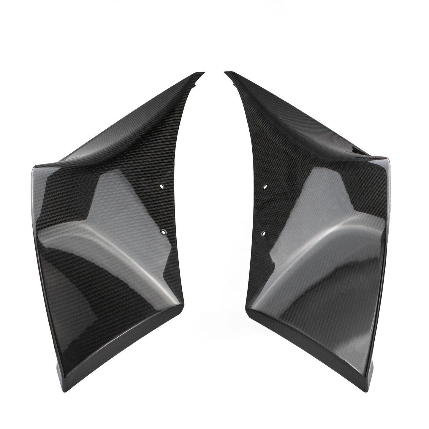 Ailes Avant Carbone - Can-Am Maverick R – RPM Powersports