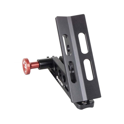 Fixation universelle d'extincteur pour arceau 4x4 et buggy