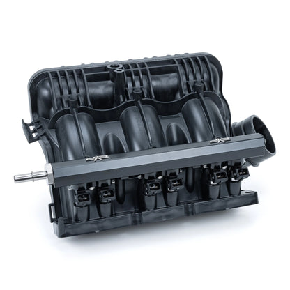 Rampe d’Injection Aluminium Billet Can-Am Maverick R – Evolution Powersports