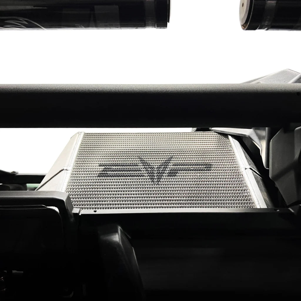 rehausse intercooler Evolution Powersports X3