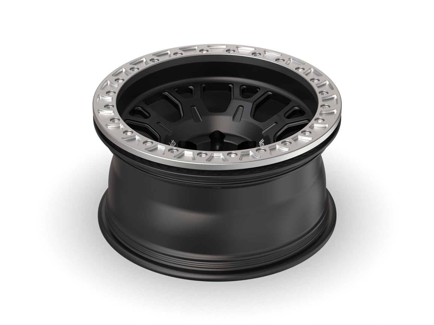 Jante Aluminium Forgé Beadlock 17x9 – 6x139.7 - 4Krawl Products