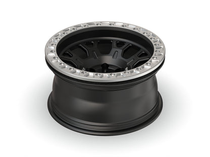 Jante Aluminium Forgé Beadlock 17x9 – 6x139.7 - 4Krawl Products