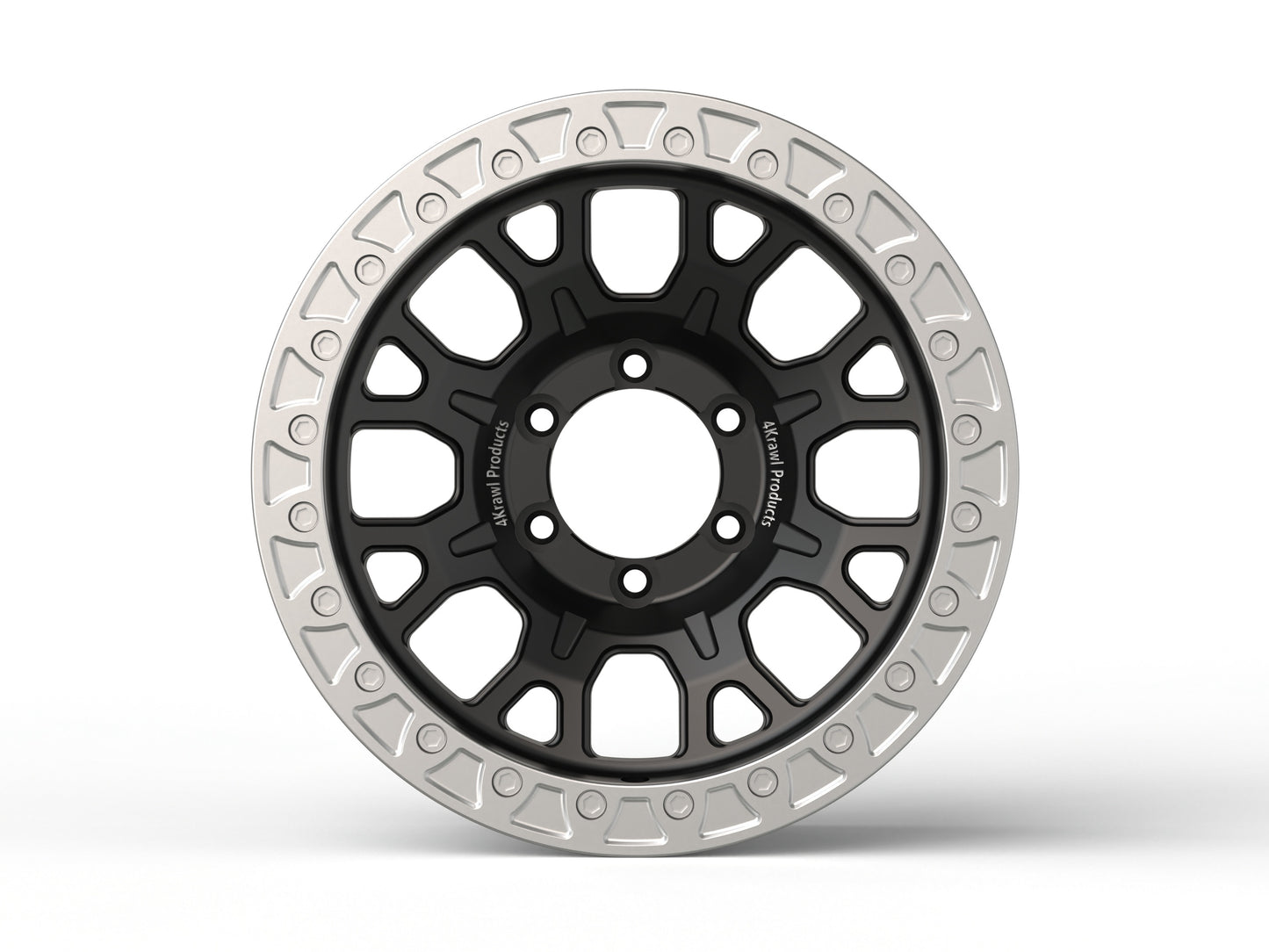 Jante Aluminium Forgé Beadlock 17x9 – 6x139.7 - 4Krawl Products