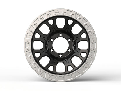 Jante Aluminium Forgé Beadlock 17x9 – 6x139.7 - 4Krawl Products