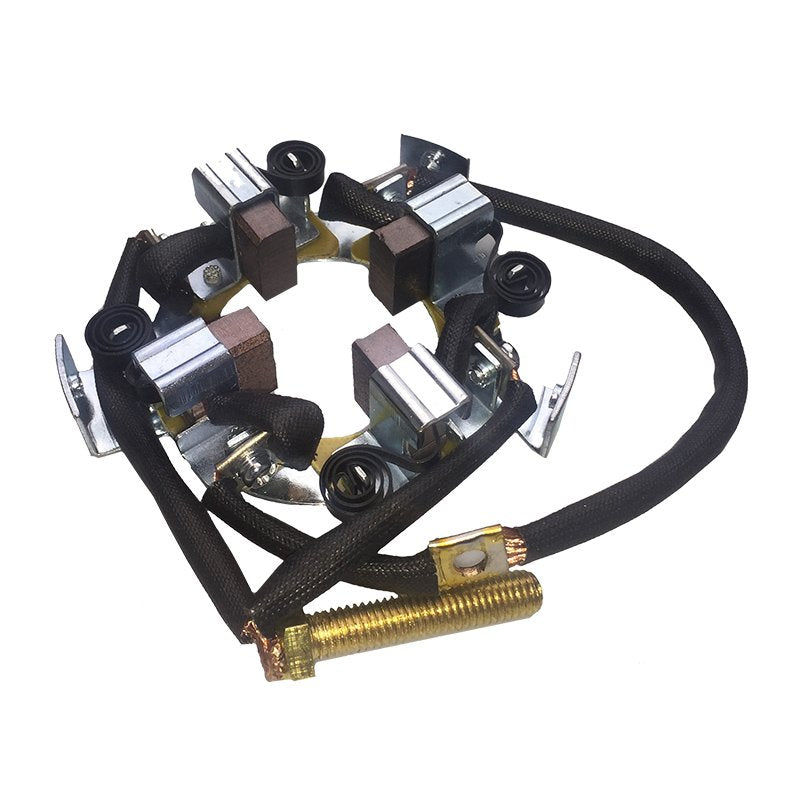 Jeu de 4 charbons de remplacement moteur OX Red Winches
