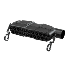 Préfiltre Particle Separator 2 S&B pour Can-Am Maverick X3